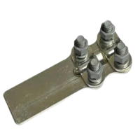 澄开 铜镀锡设备线夹 ST-2/套