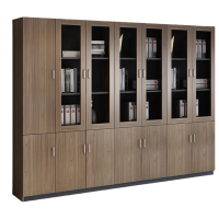 锁匠 文件柜7门台