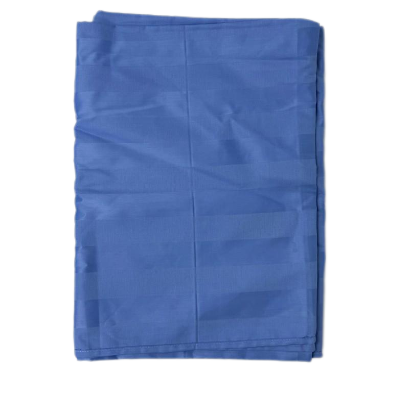 梦丽赛 蓝色缎条被套宿舍被套 MLS-LDT-002 (条)