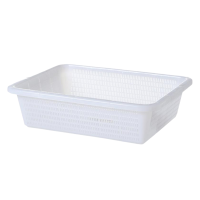 [疆不凡] 厨房方形沥水篮47×36.5×12.5cm个