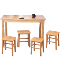 凡尔尚餐桌桌椅组合