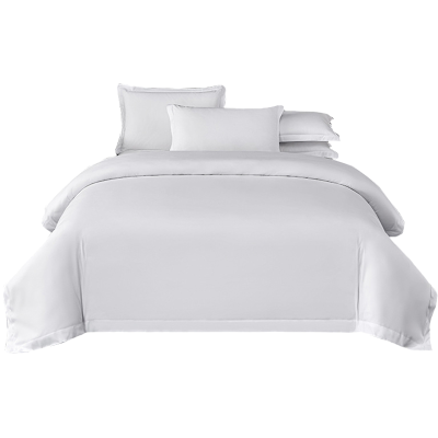 顾享家 白色被套 GXJ-BT100 250*270cm 床