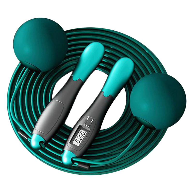 虔羽无绳带绳跳绳TY-43