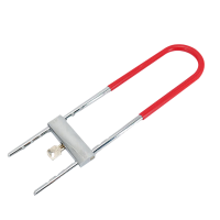 嘉众忆 U型锁 玻璃门锁 420*70*420mm JZY-420 把