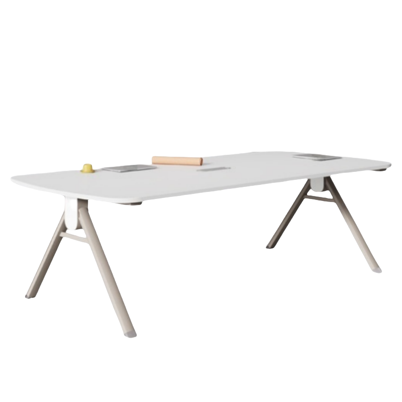 蕃蒂 办公桌2米张