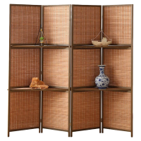 豫龙都 屏风隔断 四扇个