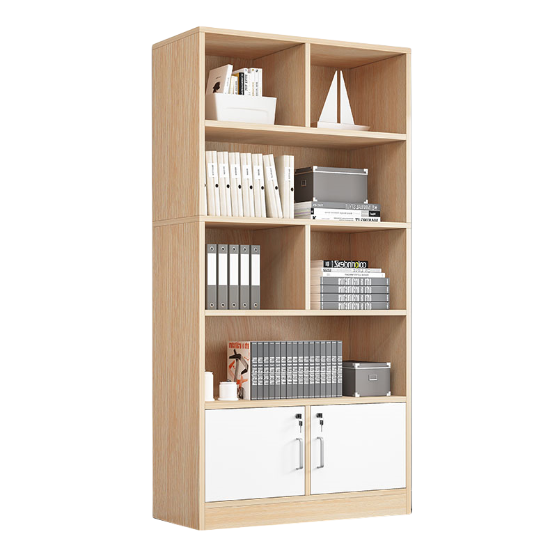 景福达档案柜1米台