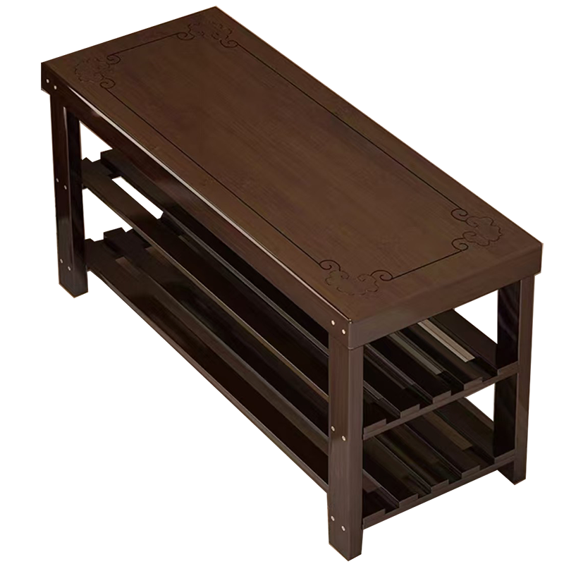 鑫港鑫 换鞋凳鞋架 HX-D83 880*270*450mm 个