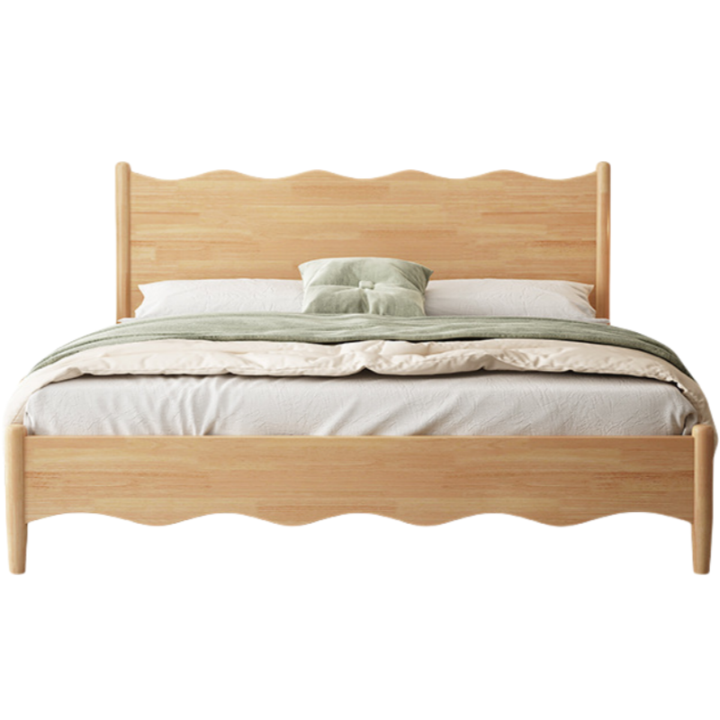 演发 木床 1.8米 张