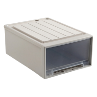 亿洛莱 储物箱 53*30*23cm 个