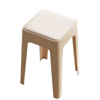 铭思达塑料凳软包个