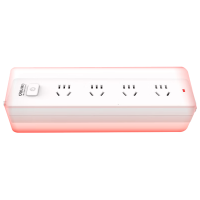 得力(deli) 3994 总控开关 6位3米 插排/插线板/接线板/排插/拖线板