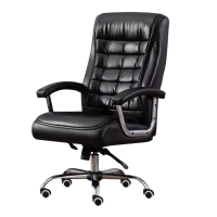 怡卓欧办公椅乳胶坐垫+靠背把