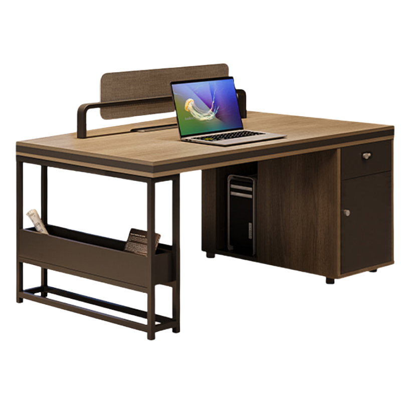 烁恒职员桌1.4m张