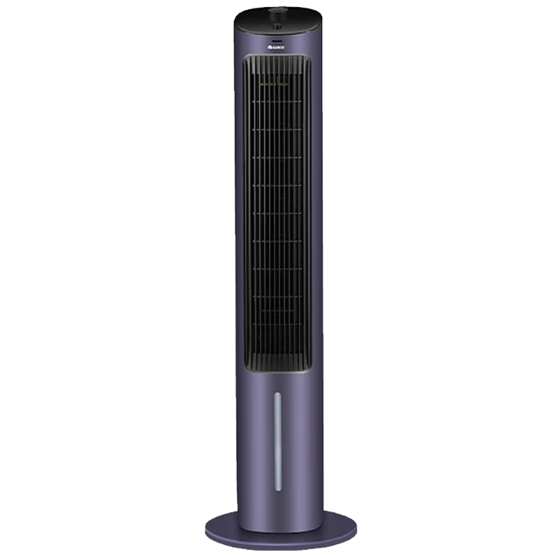格力(GREE)冷风扇家用空调扇卧室客厅办公室风扇冷风机机械单冷气扇移动塔扇 4L水箱KS-04S65g