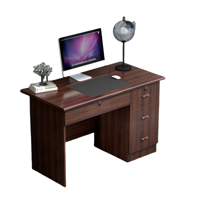 沣涢 写字桌 办公电脑桌 员工桌 1.2米 个