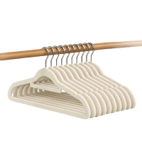 珂攸洋防滑衣架10个/组