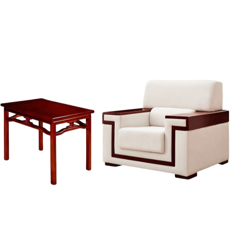 锁匠 沙发套装1+茶几套