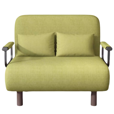 豫汉迎沙发床简易两用折叠沙发120*190cm张