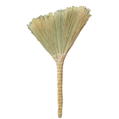 铁洋 手工扫帚 金丝苗+高粱苗 把