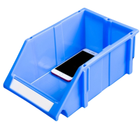 烁恒 零件盒 350*200*150MM 个