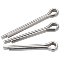 斯赞 镀锌开口销卡 M4*70 个