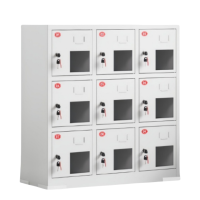 攸形工具充电柜9门850*350*900mm台