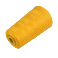 康绿家 阻燃缝纫线黄色S 40S/2 轴