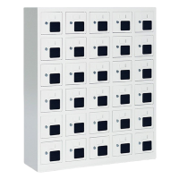 黎谷瑞 手机存放柜 30门 台