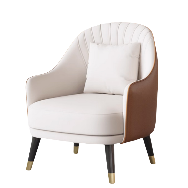 荺炬沙发单人张