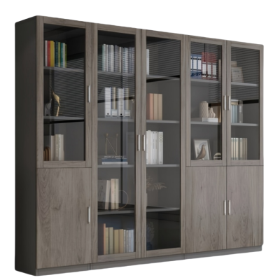 攸形资料柜2000*320*1800mm台