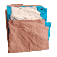 向红妹 浅色擦机布 40*60cm左右 (kg)