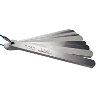 LZKL组合塞尺(0.5-6)mm把