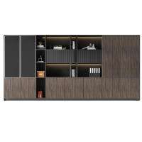 蕃蒂书柜八门台