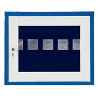 班龙对讲机充电柜5位台