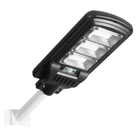 雷士照明路灯太阳能家用室外户外庭院灯农村防水超亮人体感应66