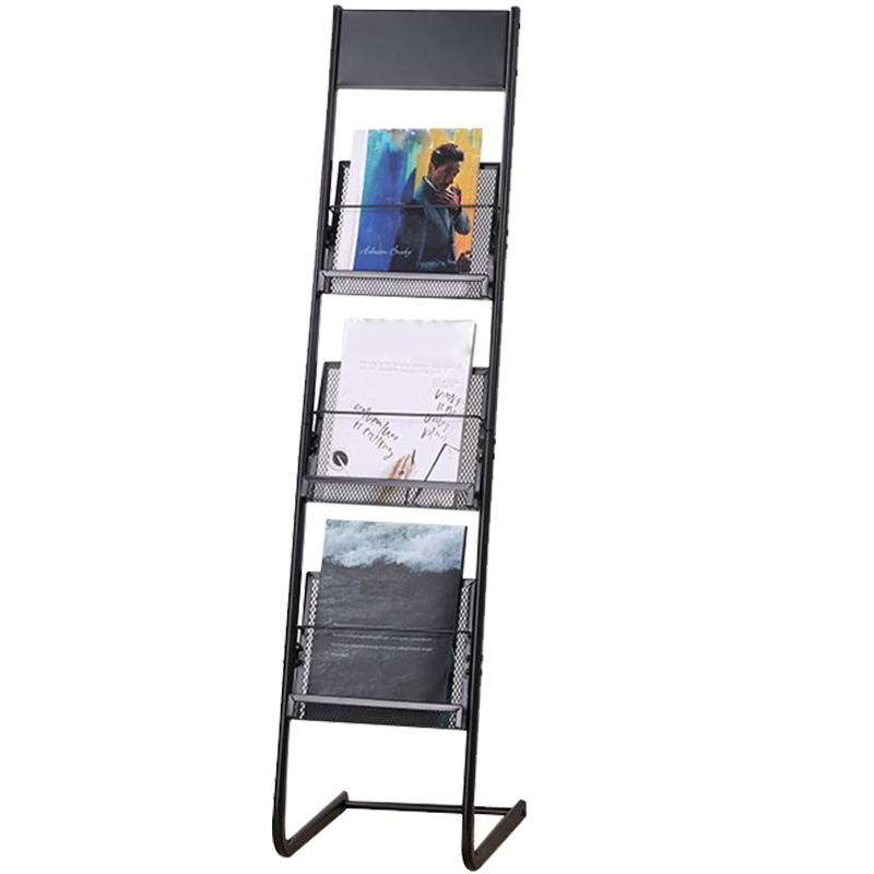 班龙报刊架28*34*121cm个