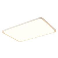 雷士照明客厅灯主卧室中山灯具现代简约全光谱护眼吸顶灯D66