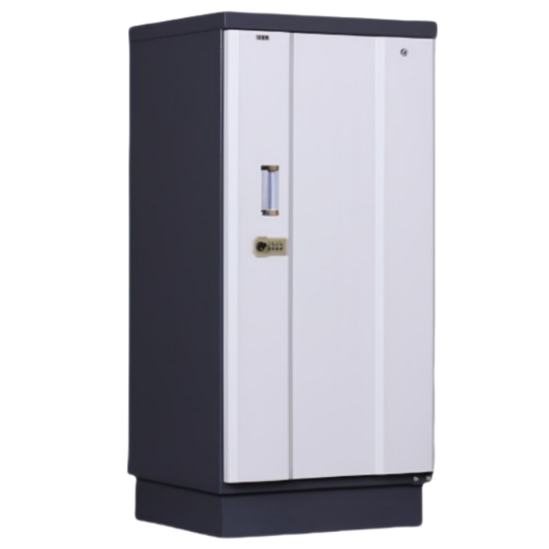 攸形防磁柜四抽525*480*1100mm台