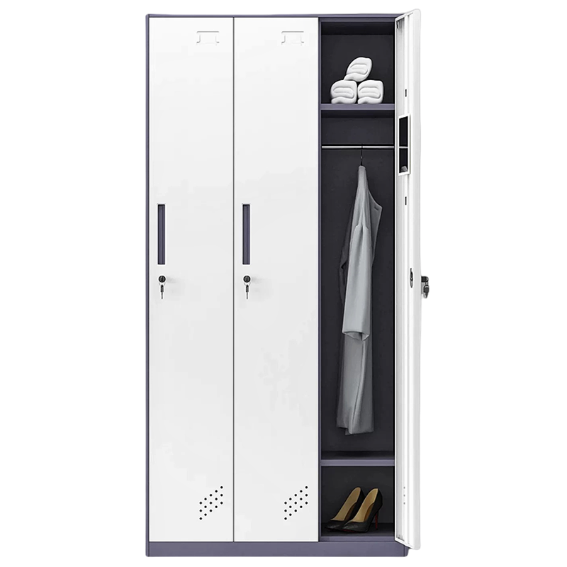 金派邦 三门更衣柜(套色) JPB-GYG02 (台)