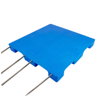 桃锦堂平面九脚 托盘