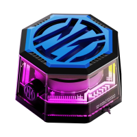 FCIM国际米兰FC11磁吸无线蓝牙小音响防水户外便携车载迷你手机