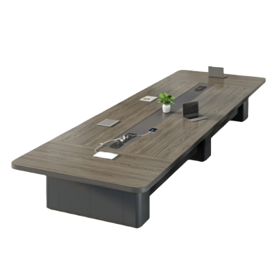 蕃蒂会议桌5.0米张