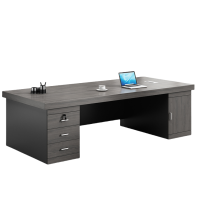 锁匠 老板桌1.8m张