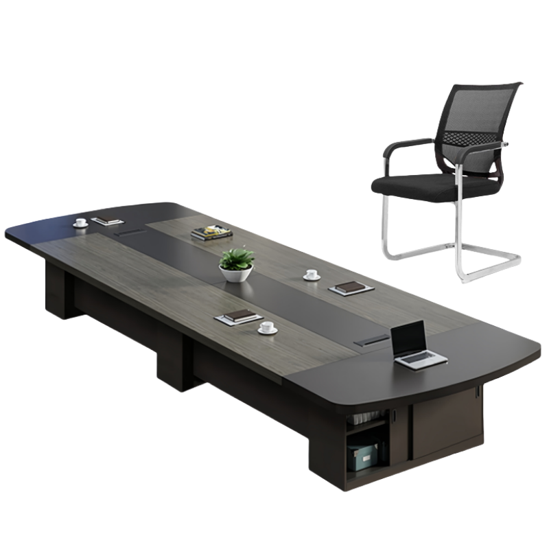 锁匠 培训桌350cm+12椅组