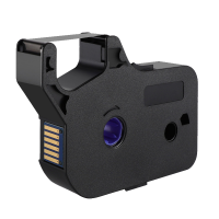 章楷 色带TP-R100B 硕方线号机色带TP60i/66i/60A/66A 黑色100米 个