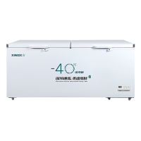 星星(XINGX)商用408升大容量冰柜冷藏冷冻转换柜零下40℃深冷速冻电子数字温控超低温柜BD/BC-408GS