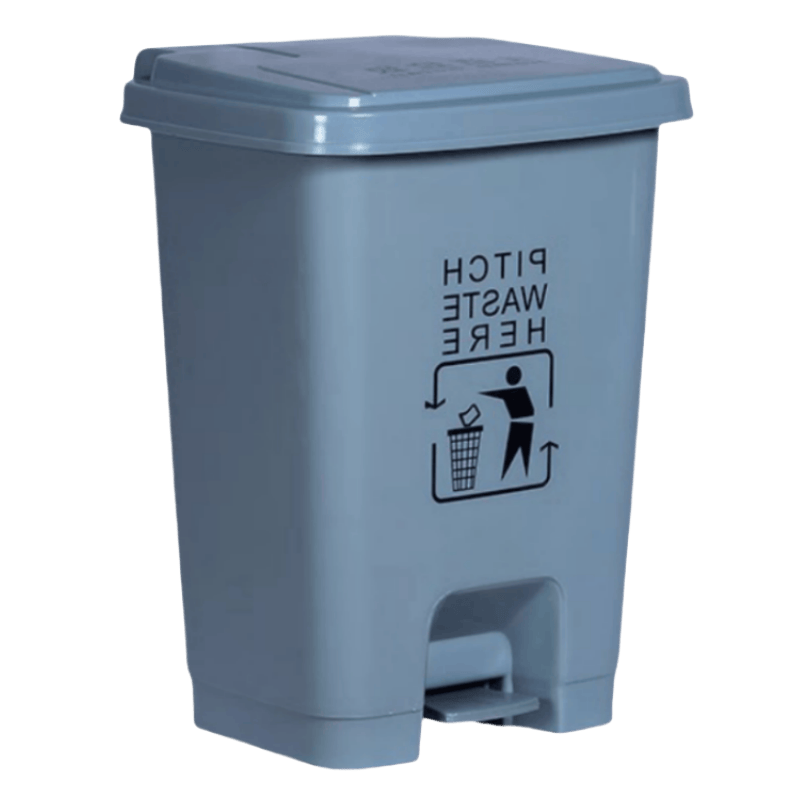 鑫木樽垃圾桶30L个