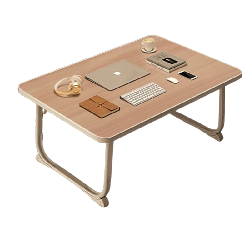 可折叠床上小桌子学习书桌笔记本电脑桌支架懒人卧室飘窗桌坑几大学生宿舍学生写字小桌板