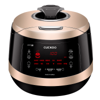 CUCKOO/福库 CRP-HWF108FH韩国原装进口电饭煲IH智能家用高压电饭锅5L